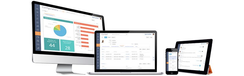 Industry Leading BPM Engine that Drives the CRM