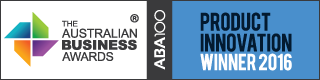 RSVPselling recognised as ABA100 Winner in 2016 for Product Innovation