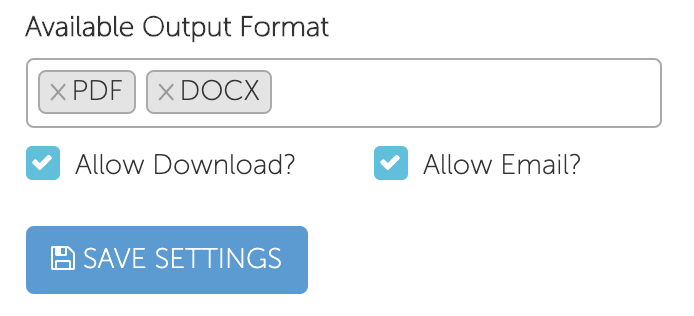 Document Automation for SugarCRM