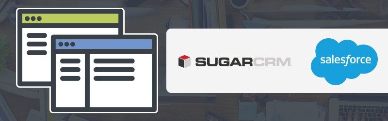 Document Templates Integrated with Salesforce & SugarCRM